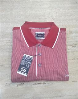 GEndive polo granate para hombre